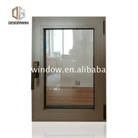Barn wood sliding door hardware aluminum composite profile for windows and doors - Doorwin Group Windows & Doors