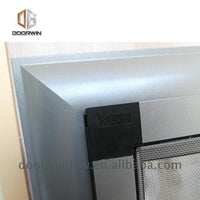 Bathroom aluminum windows — thumbnail 4