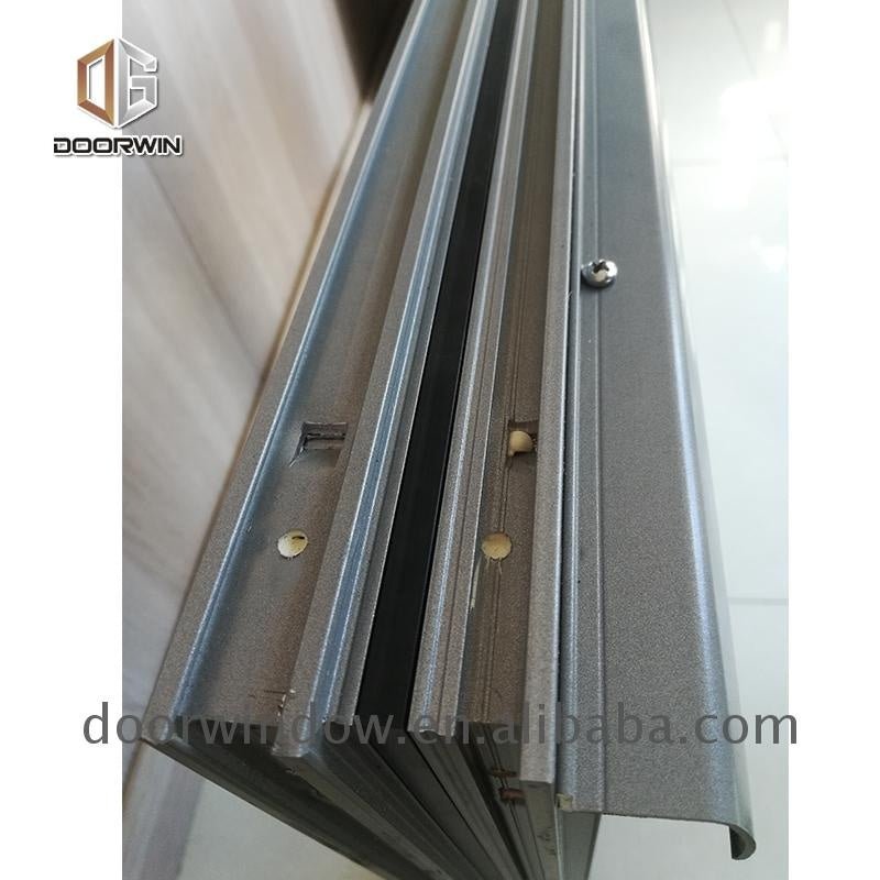 Bathroom aluminum windows — product image 7