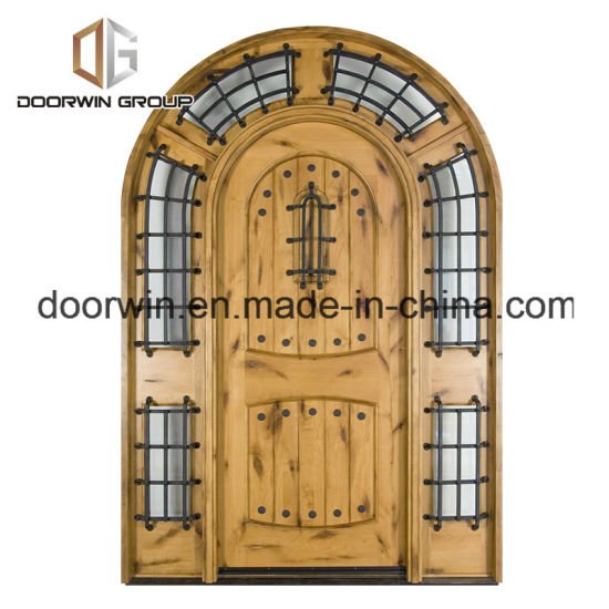 Beautiful and Popular Solid Wood Hinged Entry Door, Customized Size Solid Wood One Sash Interior Wooden Hinged Door - China Interior Door, Wooden Door — product image 0