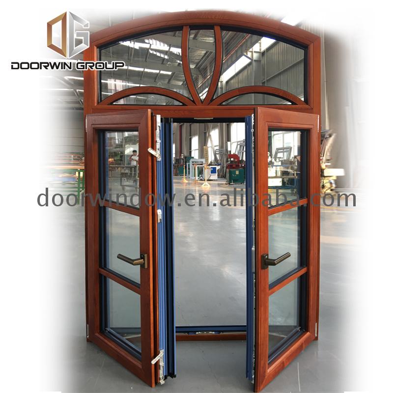 Best Price aluminium arch casement window - Doorwin Group Windows & Doors
