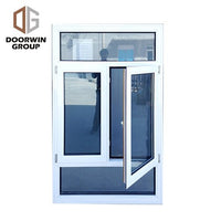 Best Price quality composite windows of wooden window frames powder coating — thumbnail 5