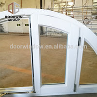Best sale half moon window frame shaped glass transom - Doorwin Group Windows & Doors