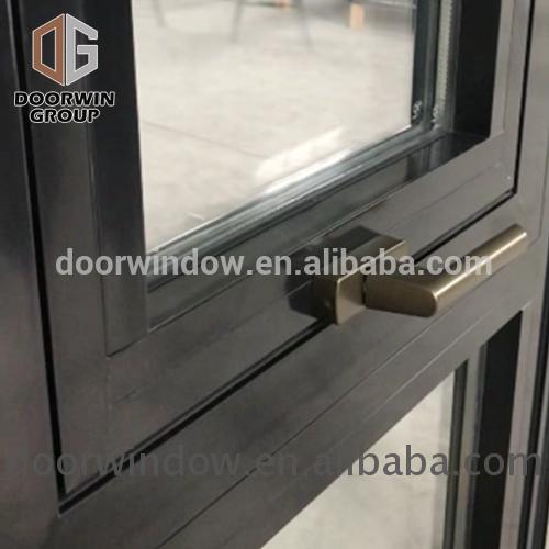Best selling hot chinese products french casement windows open out window by Doorwin — product image 5