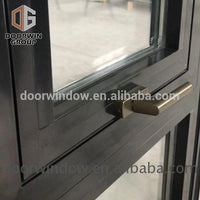 Best selling hot chinese products french casement windows open out window by Doorwin — thumbnail 5