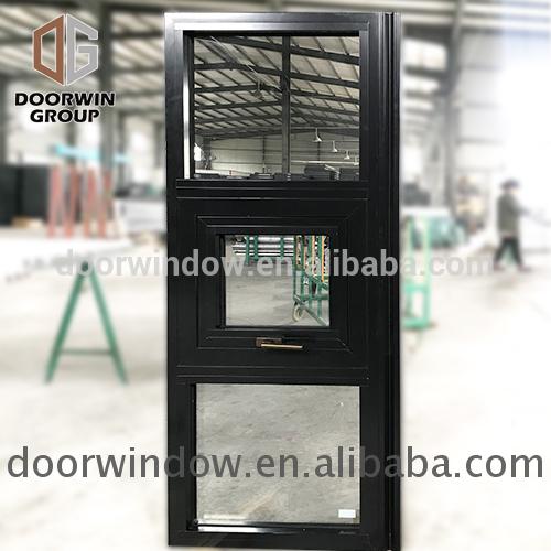Best selling hot chinese products french casement windows open out window by Doorwin - Doorwin Group Windows & Doors
