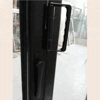 Best selling Hot Sell Aluminum Bi Folding Door Horizontal openning style bi folding window and door Hollow Glass Accordionby Doorwin on Alibaba — thumbnail 4