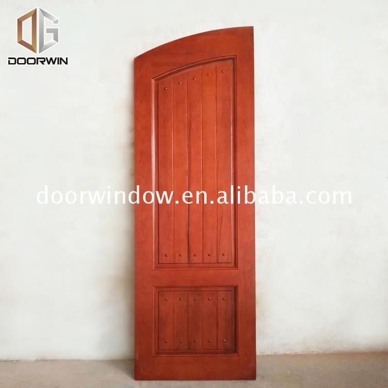 Best selling items entry spring door supplier double casement price doors and windows for patio by Doorwin on Alibaba — product image 4