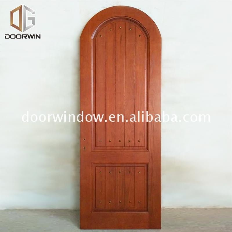 Best selling items entry spring door supplier double casement price doors and windows for patio by Doorwin on Alibaba - Doorwin Group Windows & Doors