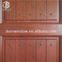 Best selling items entry spring door supplier double casement price doors and windows for patio by Doorwin on Alibaba — thumbnail 5