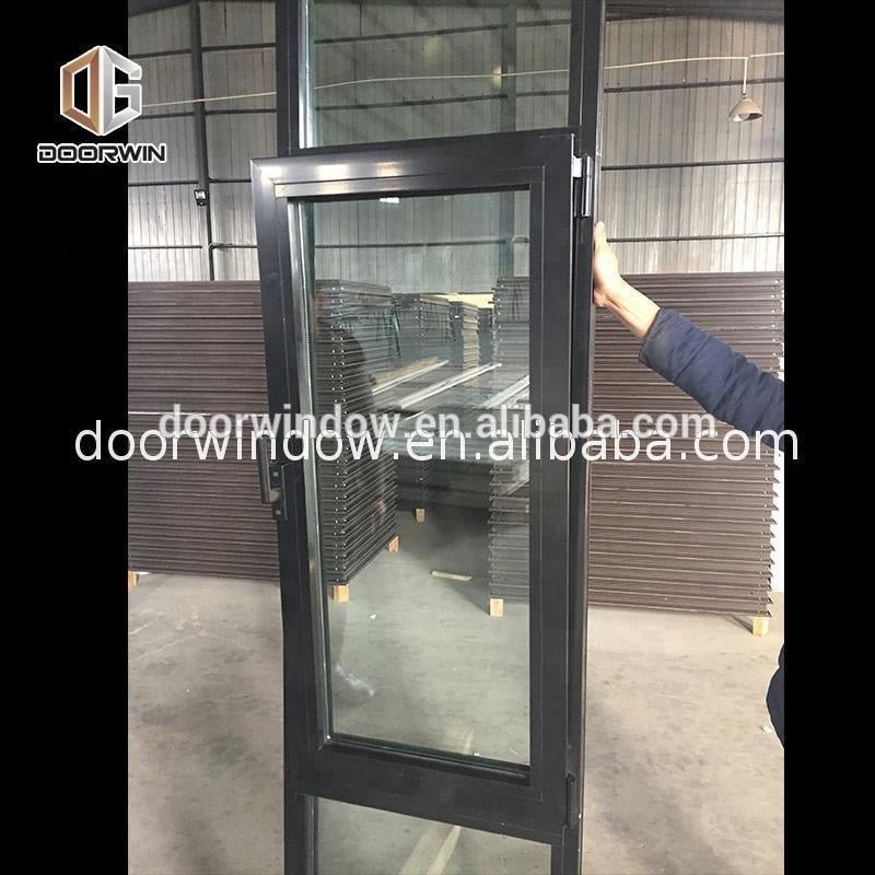 Best selling products Double glazing Aluminum casement Window glass outswing window and door Glass Casement Doorby Doorwin on Alibaba — product image 5