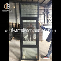Best selling products Double glazing Aluminum casement Window glass outswing window and door Glass Casement Doorby Doorwin on Alibaba — thumbnail 2