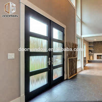 Best selling products Double glazing Aluminum casement Window glass outswing window and door Glass Casement Doorby Doorwin on Alibaba — thumbnail 6