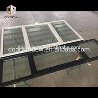Best selling products Double glazing Aluminum casement Window glass outswing window and door Glass Casement Doorby Doorwin on Alibaba — thumbnail 3