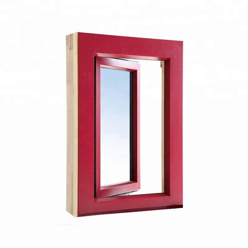Best selling tilt&turn fenster aluminium window by Doorwin on Alibaba — product image 1