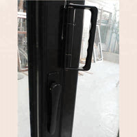 Bi-folding door with hardware by Doorwin on Alibaba — thumbnail 4