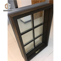 black stain color crank out open window — thumbnail 5