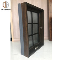 black stain color crank out open window — thumbnail 6