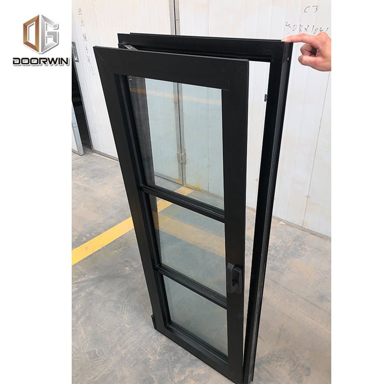 Boston best selling industrial 12 x 36 aluminum window for sale by Doorwin - Doorwin Group Windows & Doors