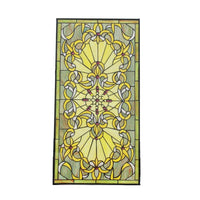 Boston discount wooden double glazed windows with stained glass — thumbnail 4