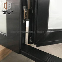 Bullet-proof glass doors best prices aluminium price aluminum door by Doorwin on Alibaba — thumbnail 5