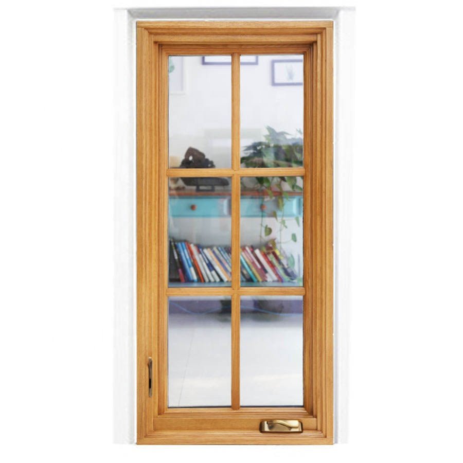 Buy from china cheap toughened glass wooden window - Doorwin Group Windows & Doors