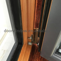 California aluminium and wood fixed windows doors — thumbnail 5