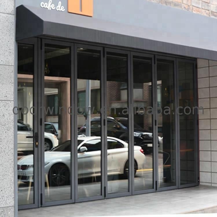 California Aluminium balcony folding glass door alloy garden doors price alibaba china plans house by Doorwin on Alibaba — product image 4