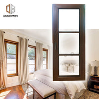 California client thermal break aluminum with teak wood cladding from inside. — thumbnail 4
