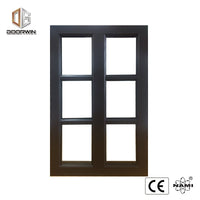 California client thermal break aluminum with teak wood cladding from inside. — thumbnail 7