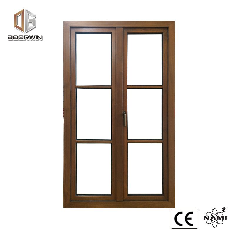 California client thermal break aluminum with teak wood cladding from inside. — product image 8