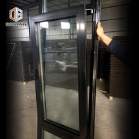 Canada project white black aluminum window — thumbnail 9