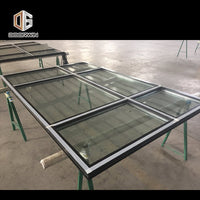 Canada project white black aluminum window — thumbnail 12