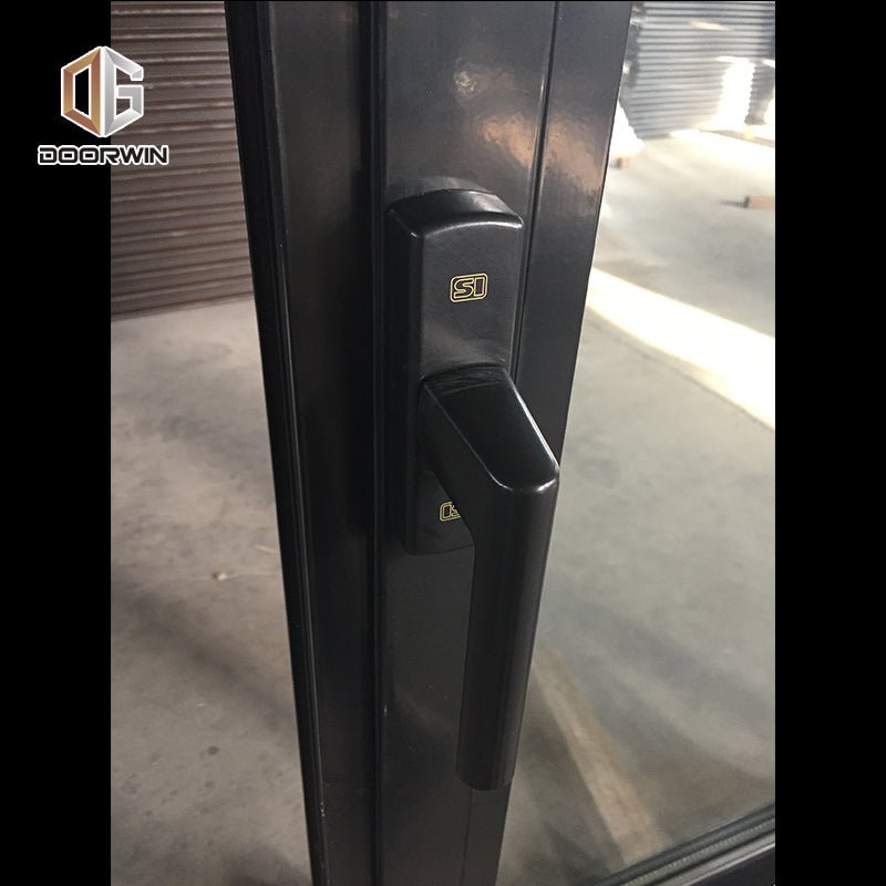 Canada project white black aluminum window — product image 14