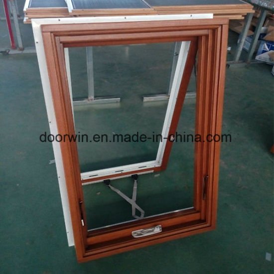 Casement and Awning Window with Foldable Crank Handle - China Awning Windows with Safety Glass, Low Emissivity Awning Window — product image 0