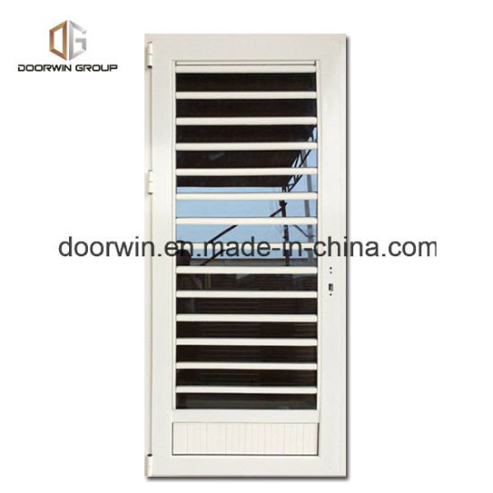 Casement and Swing Type Aluminium Louver Glass Window/Shutter - China Aluminum Louver Window, Aluminum Window — product image 0