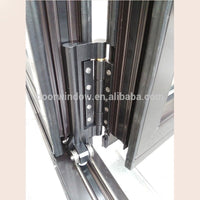 Casement door design canada csa certificate fold doors aluminium bi-fold by Doorwin on Alibaba — thumbnail 6