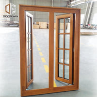 Casement egress window door windows aluwholesale by Doorwin on Alibaba — thumbnail 2