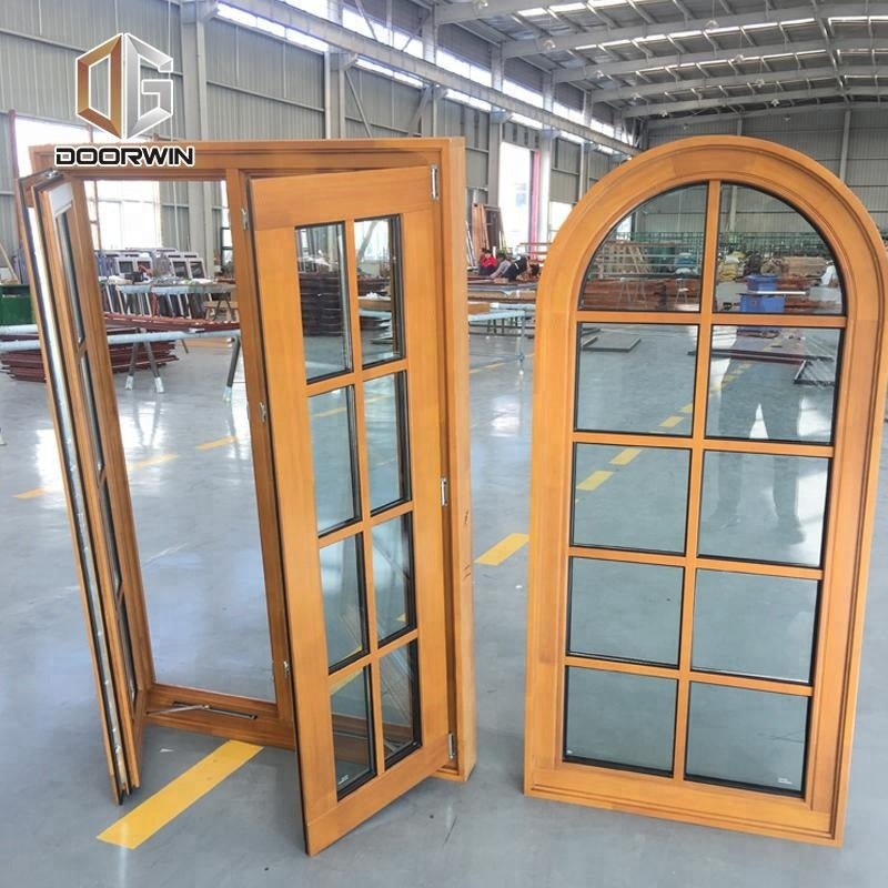 Casement egress window door windows aluwholesale by Doorwin on Alibaba - Doorwin Group Windows & Doors