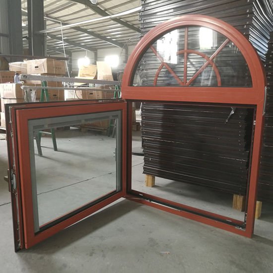 Casement Tilt and Turn Window with High Quality Hardware - China Aluminium Window, Aluminium Tilt&Turn Window — product image 0