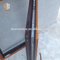 Casement window price bullet proof glass aluminium tilt &turn balcony and turn windows by Doorwin on Alibaba — thumbnail 4