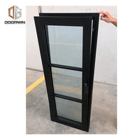 Casement window profiles inward opening aluminum by Doorwin - Doorwin Group Windows & Doors