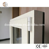Casement window with handle fancy opening by Doorwin on Alibaba - Doorwin Group Windows & Doors