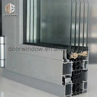 Casement windows and doors with asia style as1288 sgs certificate american standard — thumbnail 7