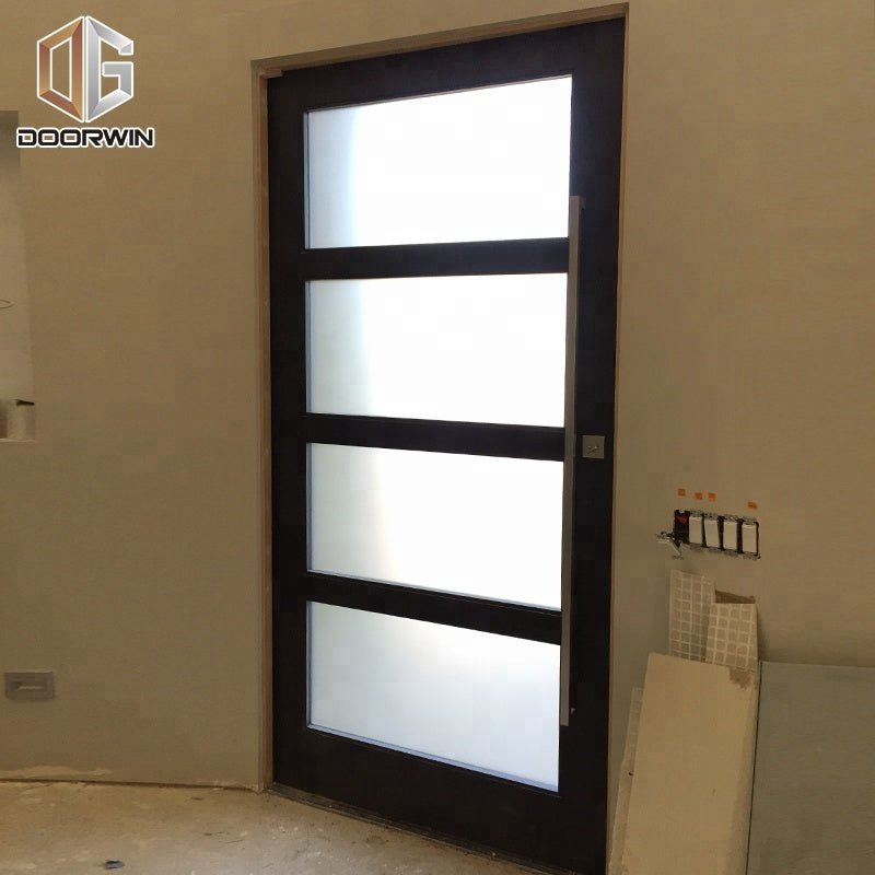 Casement windows and doors with Ce as2047 as1288 toughened glazing single safety glass — product image 3
