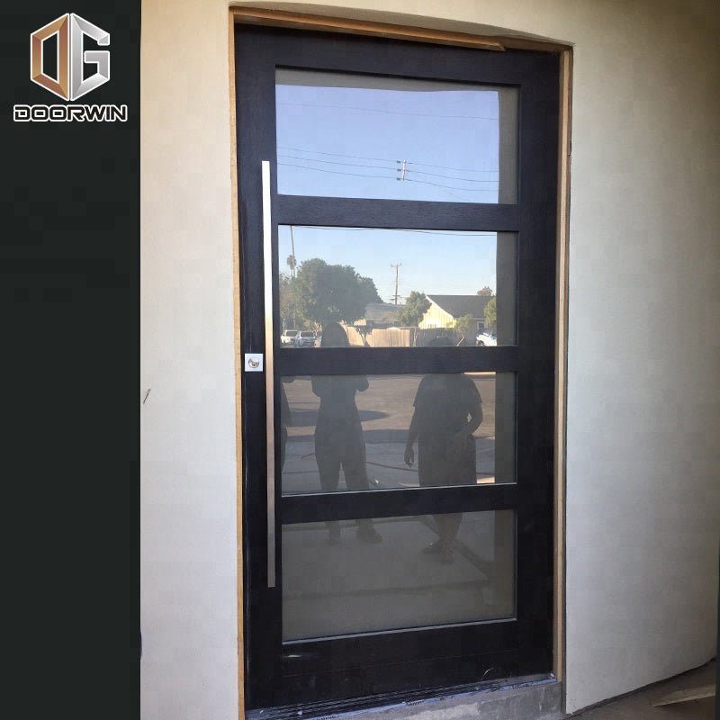 Casement windows and doors with Ce as2047 as1288 toughened glazing single safety glass — product image 2