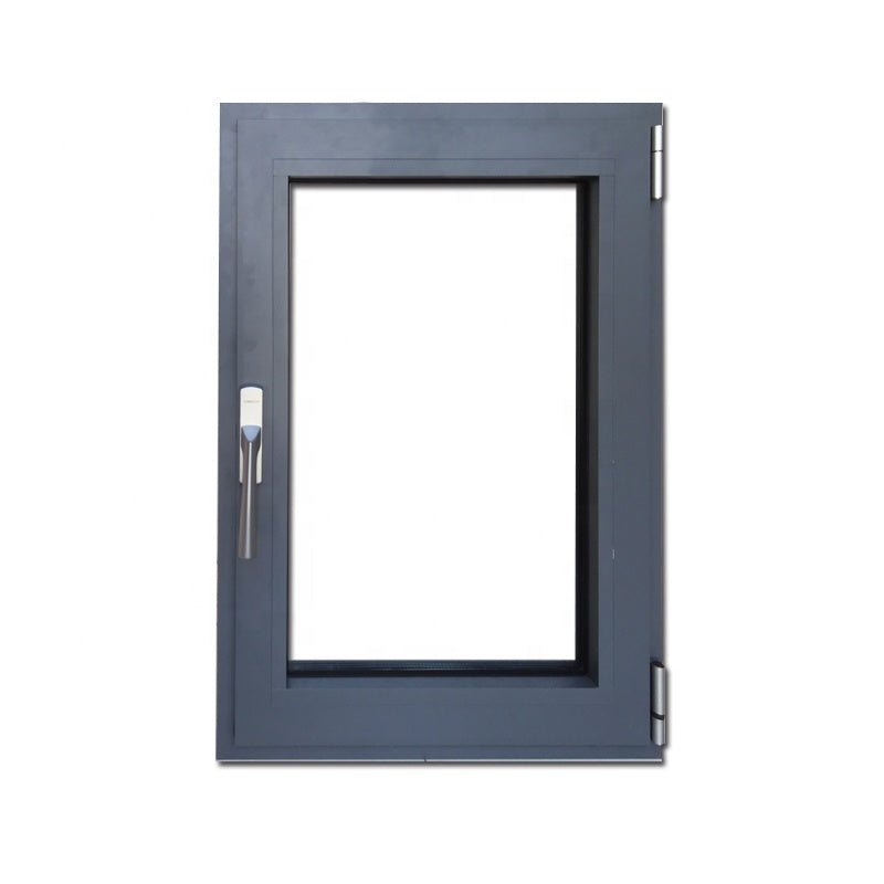 Casement windows and doors with nigerian astandard netscreen al frame low-e double glass - Doorwin Group Windows & Doors
