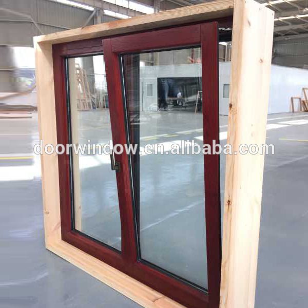 CE Certificate Swinging Casement Type Wood Clad Aluminum French Casement Windows by Doorwin - Doorwin Group Windows & Doors
