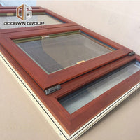 CE Certified Tilt and Turn Window With Built-In Blinds — thumbnail 8