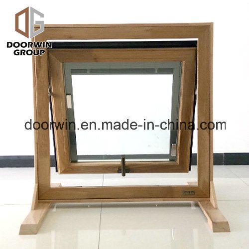 Central America Top Quality Aluminum Awning Window with Double Glazing - China Aluminum, Aluminum Window - Doorwin Group Windows & Doors